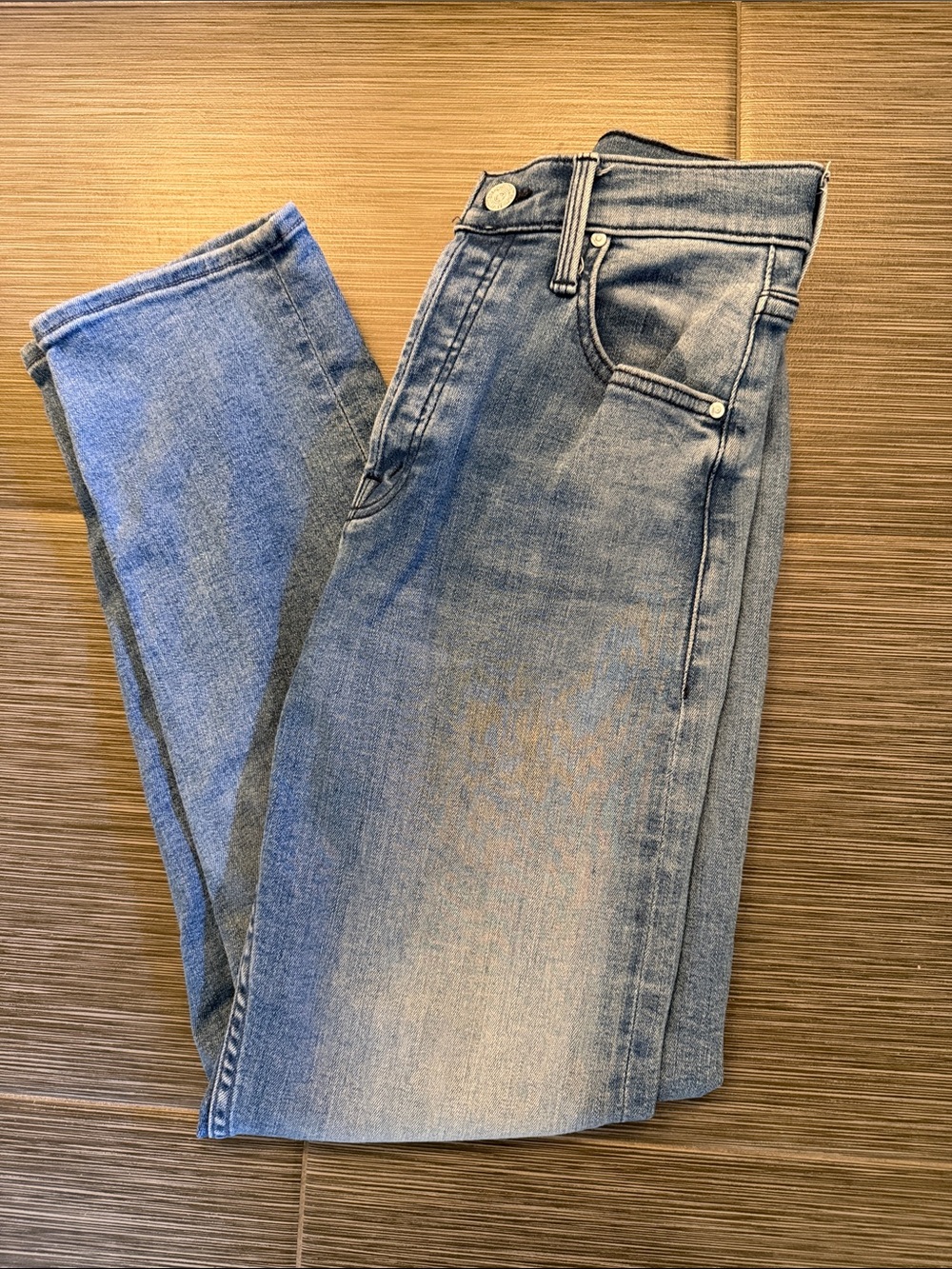 MOTHER :  The Tomcat Women’s Jeans